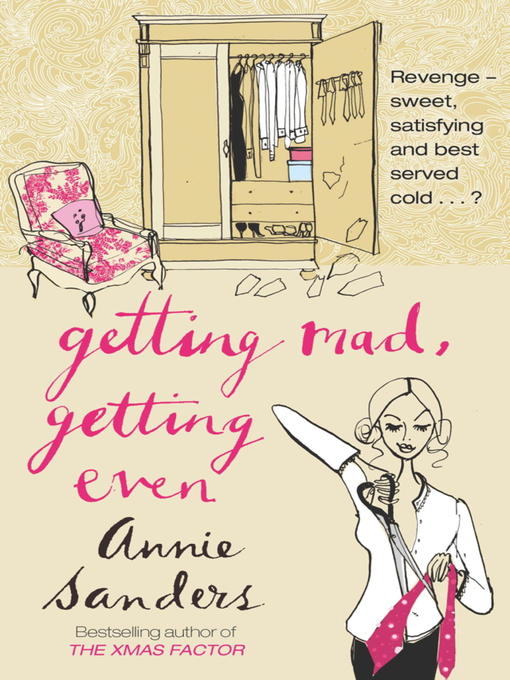 Getting Mad, Getting Even (eBook)